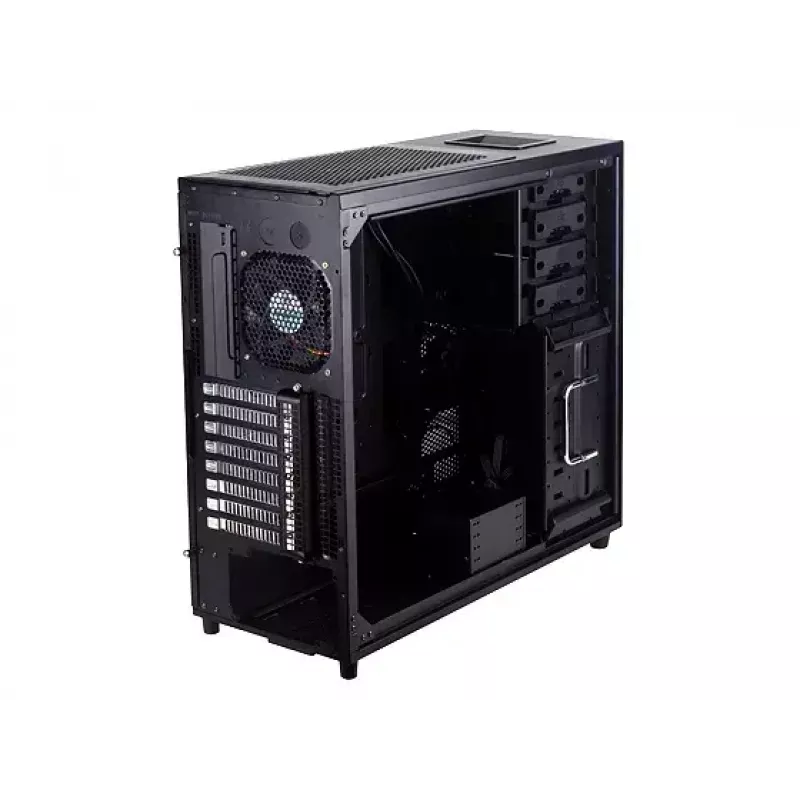 PC Case Silverstone TJ04-E Midi Tower Black