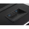 PC Case Silverstone TJ04-E Midi Tower Black