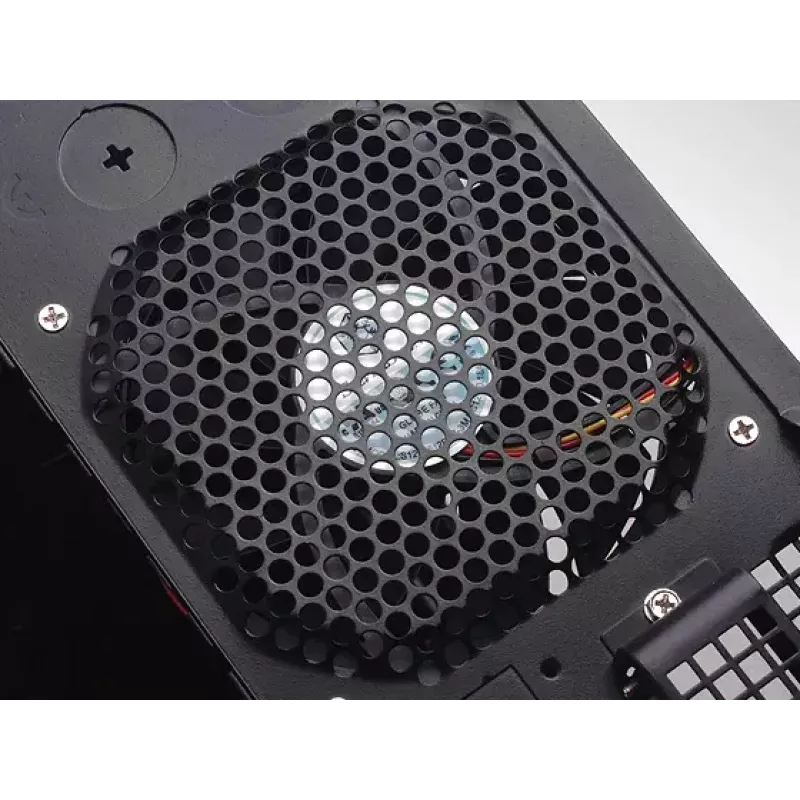 PC Case Silverstone TJ04-E Midi Tower Black