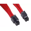 Cable EPS12V 8pin(4+4) Silverstone SST-PP07-EPS8R 0.3m