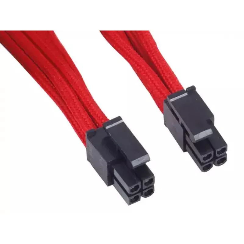 Cable EPS12V 8pin(4+4) Silverstone SST-PP07-EPS8R 0.3m