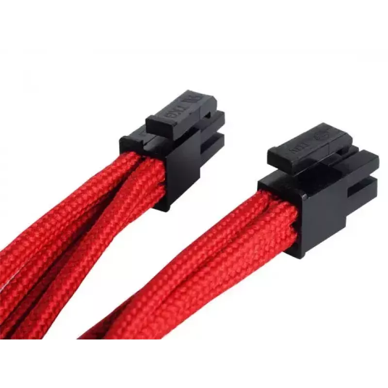 Cable EPS12V 8pin(4+4) Silverstone SST-PP07-EPS8R 0.3m