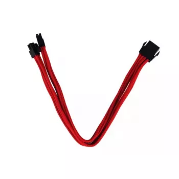Cable EPS12V 8pin(4+4) Silverstone SST-PP07-EPS8R 0.3m