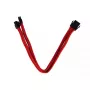 Cable EPS12V 8pin(4+4) Silverstone SST-PP07-EPS8R 0.3m