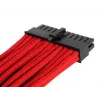 Cable ATX 24pin Silverstone SST-PP07-MBR 0.3m