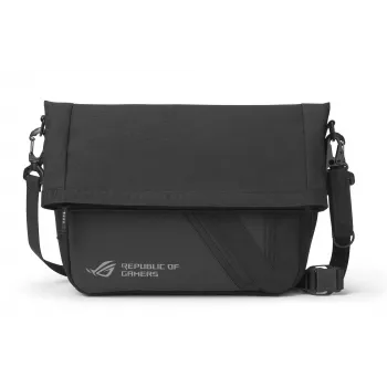 ASUS BC2000 ROG Archer Messenger 14 35.6 cm (14 inch) Messenger case Black