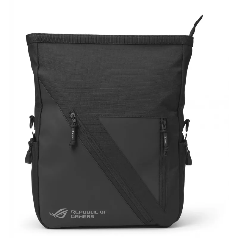 ASUS BC2000 ROG Archer Messenger 14 35.6 cm (14 inch) Messenger case Black