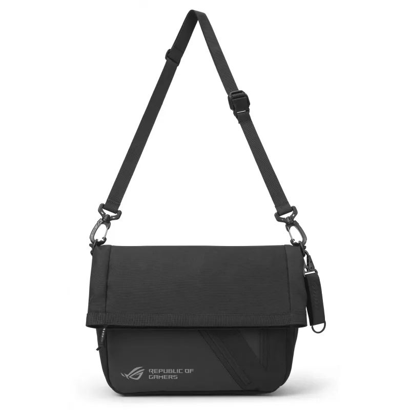 ASUS BC2000 ROG Archer Messenger 14 35.6 cm (14 inch) Messenger case Black