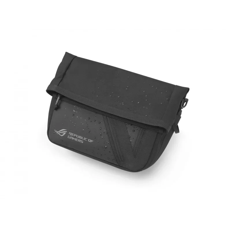 ASUS BC2000 ROG Archer Messenger 14 35.6 cm (14 inch) Messenger case Black