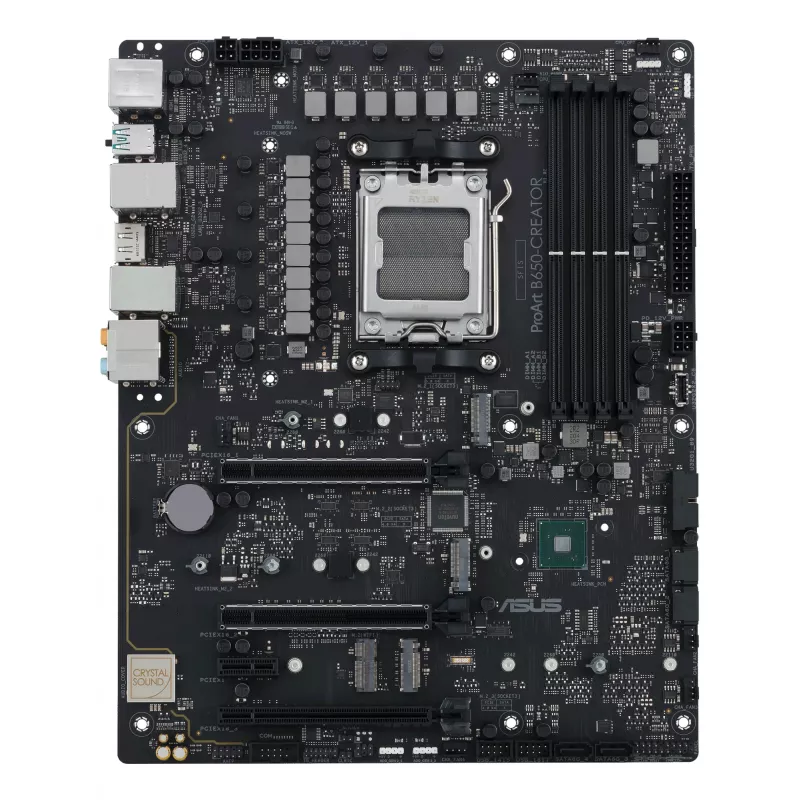 ASUS PROART B650-CREATOR AMD B650 Socket AM5 ATX