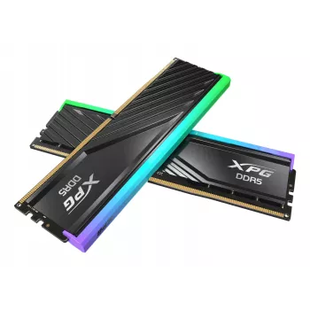 Memory DIMM 8 GB DDR5-5600 ADATA XPG Lancer Blade RGB (1x8 GB) INTEL XMP AMD EXPO, black