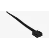 Air cooler AEROCOOL Rave 3 FRGB 120 mm Black White — 4 heat pipes, ARGB, Hydraulic bearing, 1800 RPM