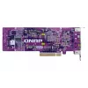 QNAP Card QM2 interface cards/adapter Internal PCIe, RJ-45