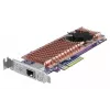 QNAP Card QM2 interface cards/adapter Internal PCIe, RJ-45