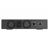 QNAP QSW-M7308R-4X network switch Managed L3 1U Black