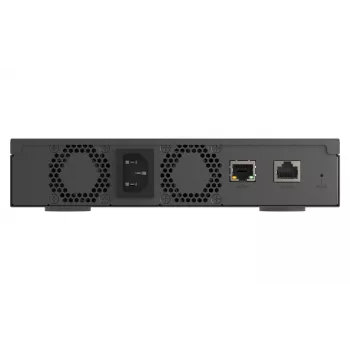 QNAP QSW-M7308R-4X network switch Managed L3 1U Black