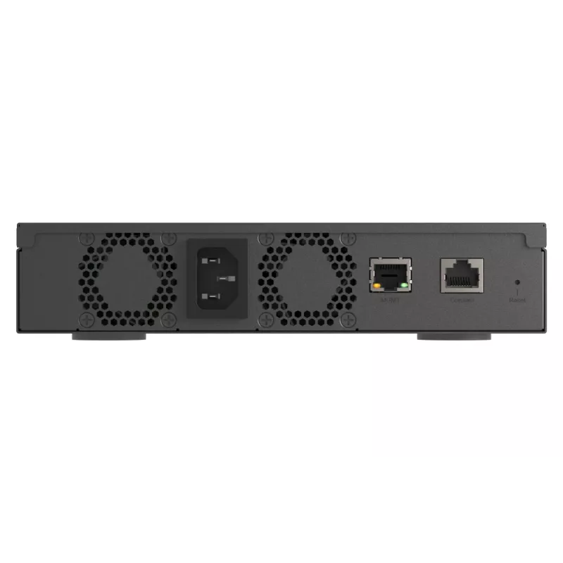 QNAP QSW-M7308R-4X network switch Managed L3 1U Black