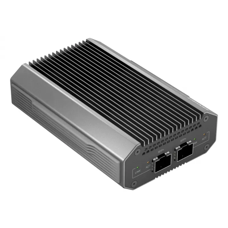 QNAP QNA-UC10G2SF network card Ethernet 10000 Mbit/s