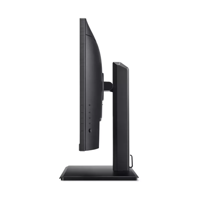Monitor Acer Vero B7 B247Y D3 23.8 inch (60.5 cm) Full HD IPS LCD, 1920x1080, 4 ms, USB‑C, speakers, VESA, height adjustable