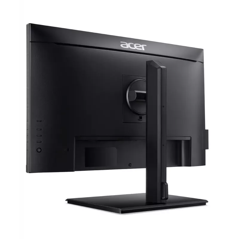 Monitor Acer Vero B7 B247Y D3 23.8 inch (60.5 cm) Full HD IPS LCD, 1920x1080, 4 ms, USB‑C, speakers, VESA, height adjustable