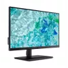 Monitor Acer Vero B7 B247Y D3 23.8 inch (60.5 cm) Full HD IPS LCD, 1920x1080, 4 ms, USB‑C, speakers, VESA, height adjustable