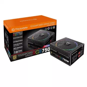 Power Supply Unit Thermaltake Toughpower Grand RGB 750W
