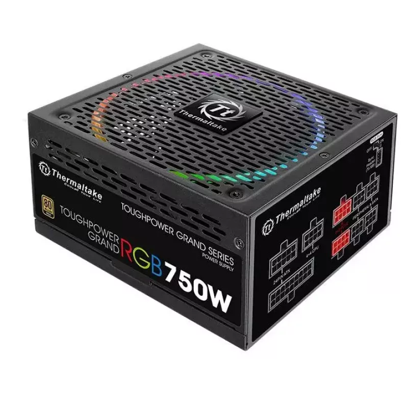 Power Supply Unit Thermaltake Toughpower Grand RGB 750W