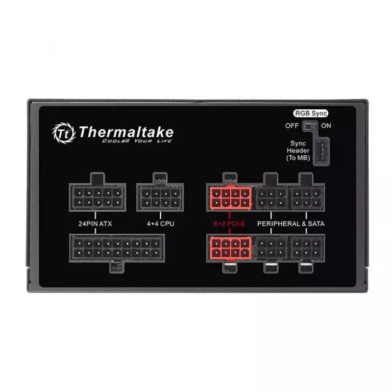 Power Supply Unit Thermaltake Toughpower Grand RGB 750W