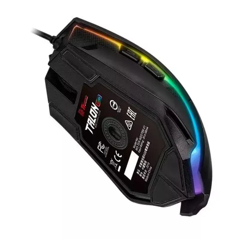 Mouse Thermaltake TALON ELITE RGB USB Type-A