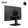 MSI Cubi N ADL-006DE Intel® N N200 4 GB DDR4-SDRAM 128 GB SSD Windows 11 Pro Mini PC Black