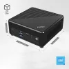 MSI Cubi N ADL-006DE Intel® N N200 4 GB DDR4-SDRAM 128 GB SSD Windows 11 Pro Mini PC Black