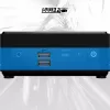 MSI Cubi N ADL-006DE Intel® N N200 4 GB DDR4-SDRAM 128 GB SSD Windows 11 Pro Mini PC Black