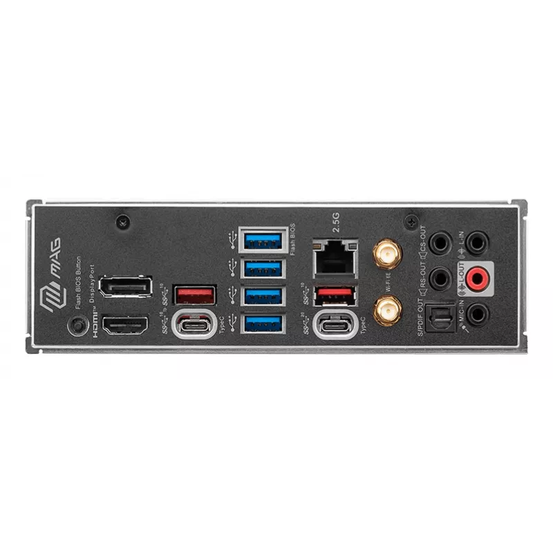 MSI MAG X670E TOMAHAWK WIFI motherboard AMD X670 Socket AM5 ATX