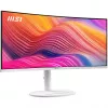 MSI Modern MD342CQPW computer monitor 86.4 cm (34 inch) 3440 x 1440 pixels UltraWide Quad HD White