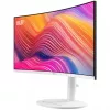 MSI Modern MD342CQPW computer monitor 86.4 cm (34 inch) 3440 x 1440 pixels UltraWide Quad HD White
