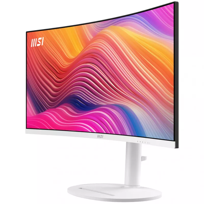 MSI Modern MD342CQPW computer monitor 86.4 cm (34 inch) 3440 x 1440 pixels UltraWide Quad HD White