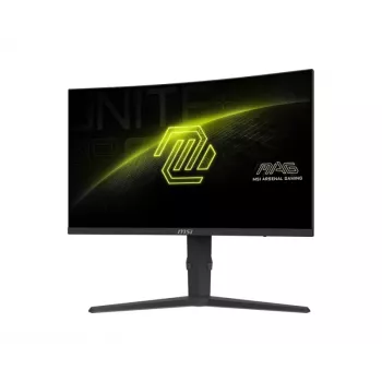 MSI MAG 275CQPFDE computer monitor 68.6 cm (27 inch) 2560 x 1440 pixels Wide Quad HD LCD Black