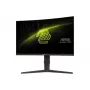MSI MAG 275CQPFDE computer monitor 68.6 cm (27 inch) 2560 x 1440 pixels Wide Quad HD LCD Black