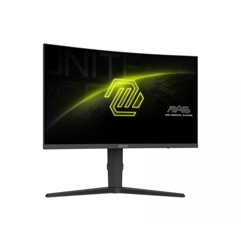 MSI MAG 275CQPFDE computer monitor 68.6 cm (27 inch) 2560 x 1440 pixels Wide Quad HD LCD Black