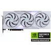 Graphics Card MSI GeForce RTX 5080 16 GB GDDR7, PCIe 5.0, 256-bit, 3xDP 2.1a + HDMI 2.1b, 360W, 3 fans, White