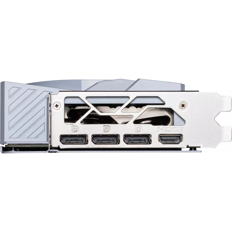 Graphics Card MSI GeForce RTX 5080 16 GB GDDR7, PCIe 5.0, 256-bit, 3xDP 2.1a + HDMI 2.1b, 360W, 3 fans, White