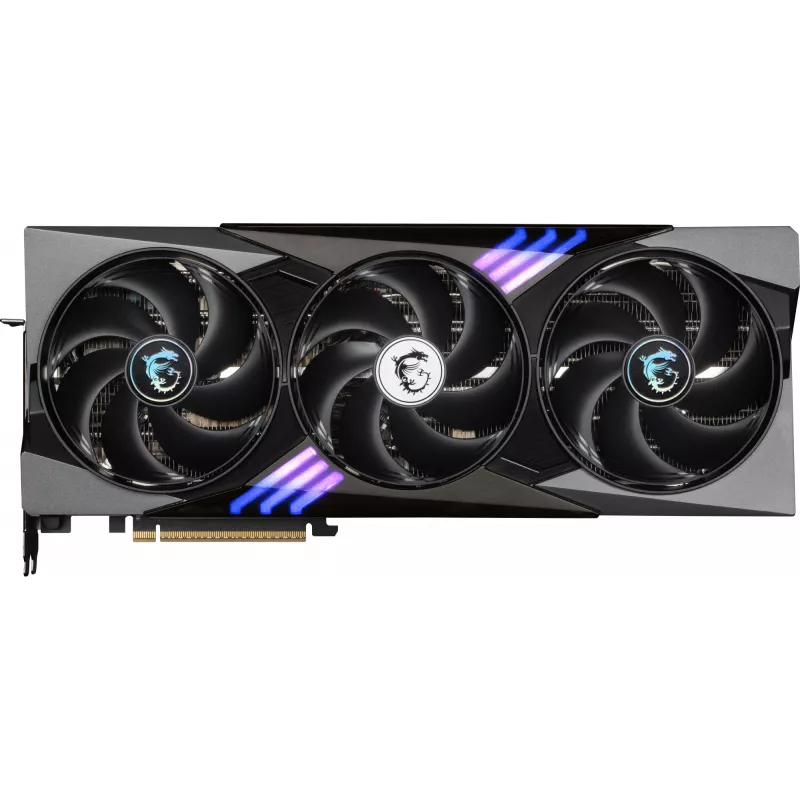Graphics card MSI GeForce RTX 5090 32GB GDDR7, 512-bit, PCIe 5.0, 3x DP 2.1a + HDMI 2.1b, 575W, 359×149×70 mm