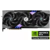 Graphics card MSI GeForce RTX 5090 32GB GDDR7, 512-bit, PCIe 5.0, 3x DP 2.1a + HDMI 2.1b, 575W, 359×149×70 mm