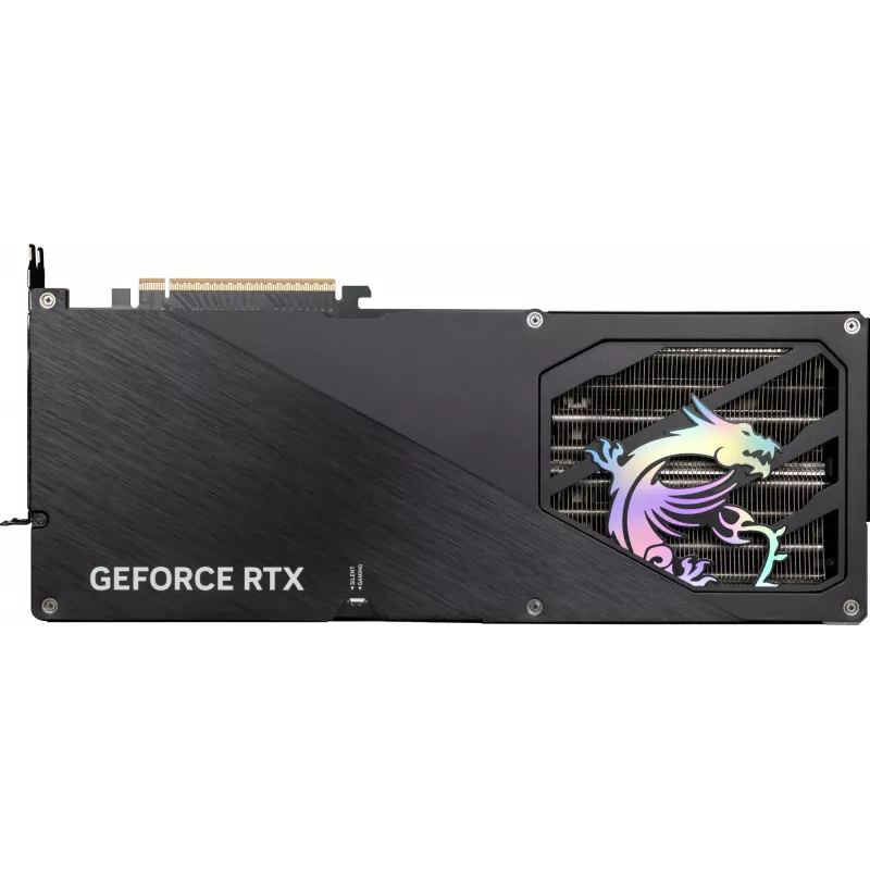 Graphics card MSI GeForce RTX 5090 32GB GDDR7, 512-bit, PCIe 5.0, 3x DP 2.1a + HDMI 2.1b, 575W, 359×149×70 mm