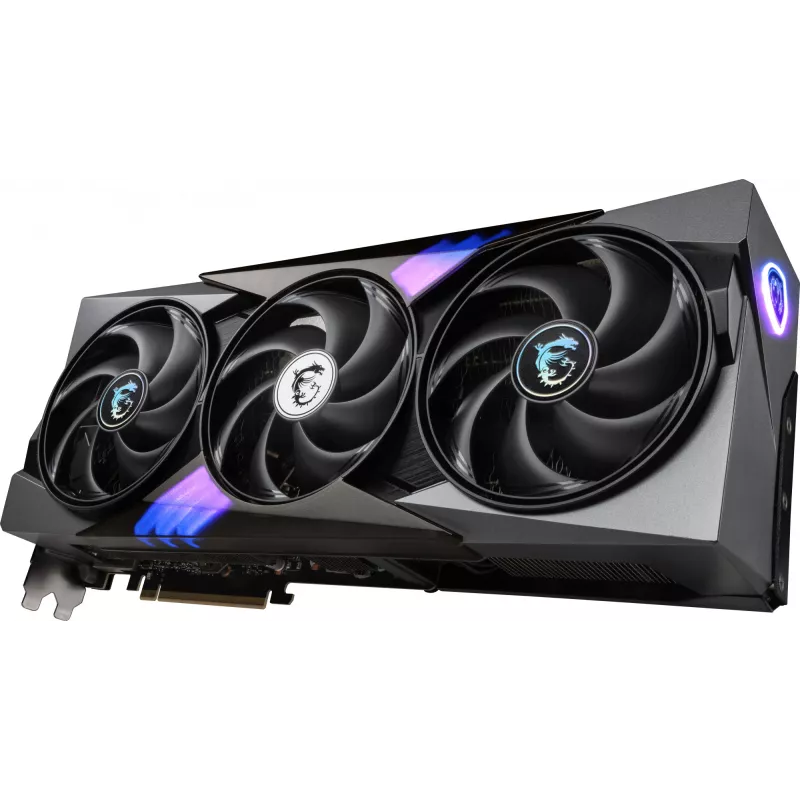 Graphics card MSI GeForce RTX 5090 32GB GDDR7, 512-bit, PCIe 5.0, 3x DP 2.1a + HDMI 2.1b, 575W, 359×149×70 mm