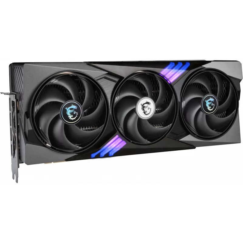 Graphics card MSI GeForce RTX 5090 32GB GDDR7, 512-bit, PCIe 5.0, 3x DP 2.1a + HDMI 2.1b, 575W, 359×149×70 mm