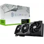 MSI SUPRIM GEFORCE RTX 5090 32G SOC graphics card NVIDIA 32 GB GDDR7