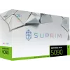 MSI SUPRIM GEFORCE RTX 5090 32G SOC graphics card NVIDIA 32 GB GDDR7