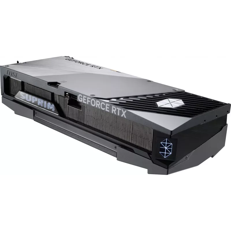 MSI SUPRIM GEFORCE RTX 5090 32G SOC graphics card NVIDIA 32 GB GDDR7