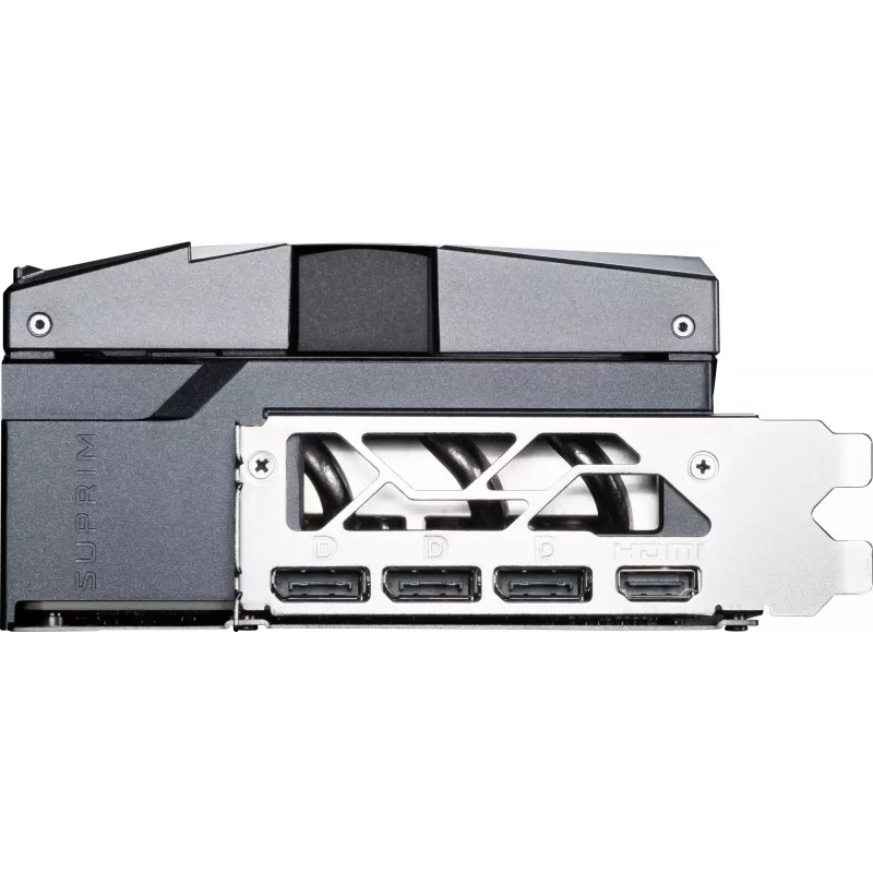 MSI SUPRIM GEFORCE RTX 5090 32G SOC graphics card NVIDIA 32 GB GDDR7